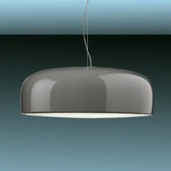 FLOS Smithfield S Hängeleuchte In Grau 7 FLOS Smithfield S Hängeleuchte In Grau -Flos Verkaufsgeschäft 3510724 3