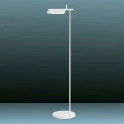 FLOS Tab LED-Stehleuchte Weiß 2.700 K 180° Drehbar -Flos Verkaufsgeschäft 3510785 2