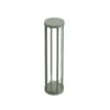 FLOS In Vitro Bollard 2, 2.700 K, 60 Cm, Hellgrün