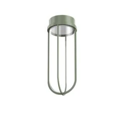 FLOS In Vitro Ceiling Deckenlampe 2.700 K Hellgrün