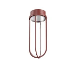 FLOS In Vitro Ceiling Deckenlampe 2700K Terracotta