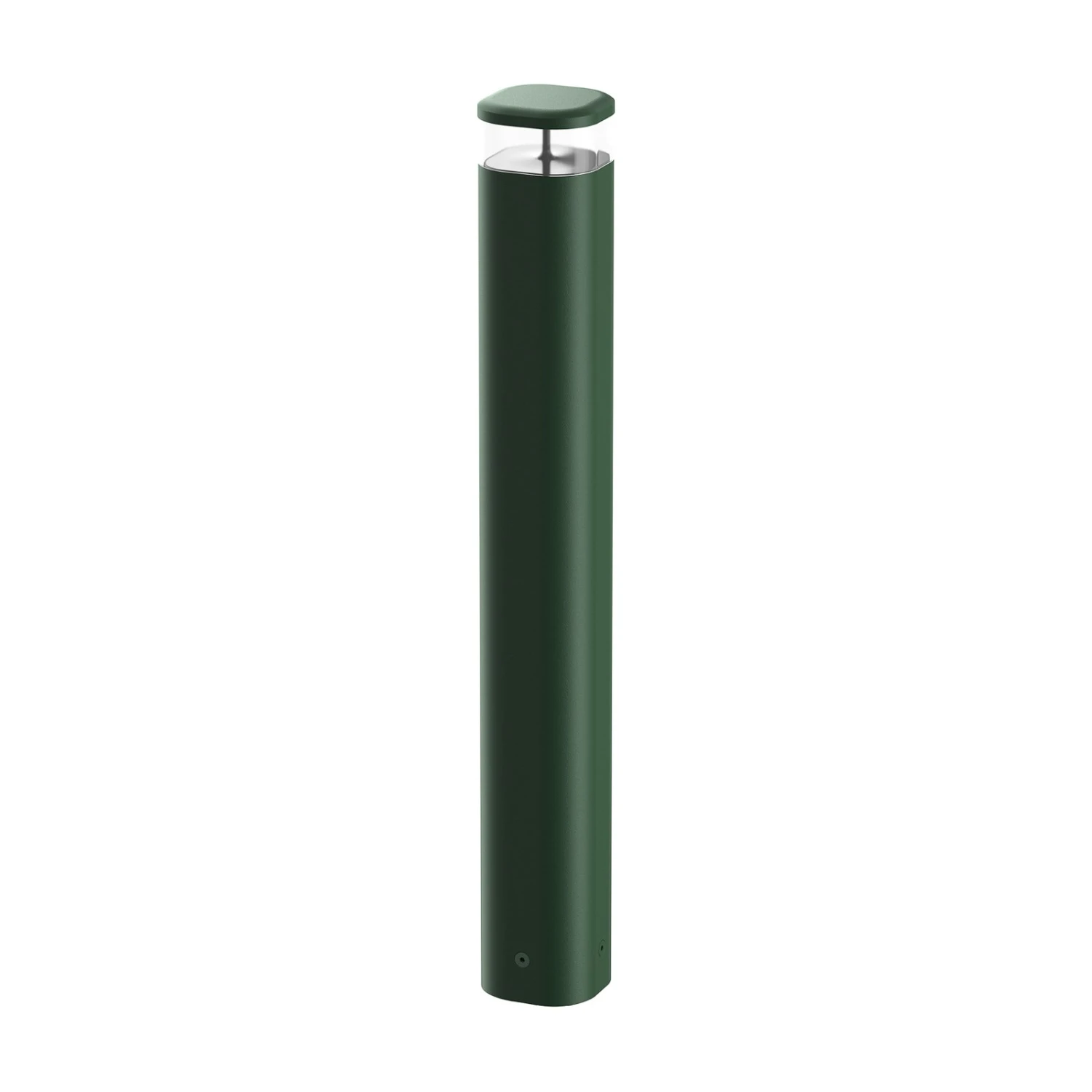 FLOS Pointbreak Bollard 2, 2.700K Waldgrün 90cm 1 FLOS Pointbreak Bollard 2, 2.700K Waldgrün 90cm