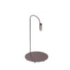 FLOS Caule Floor 2 Nest Stehlampe 2.700K Braun
