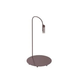 FLOS Caule Floor 2 Nest Stehlampe 2.700K Braun