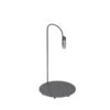 FLOS Caule Floor 2 Nest Stehlampe 2.700K Anthrazit