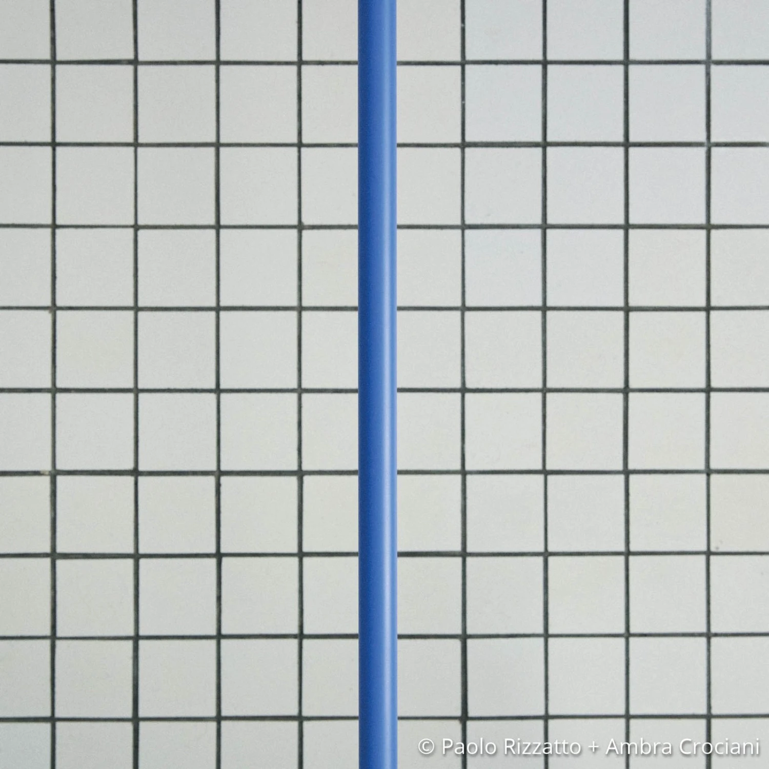 FLOS 265 Wandleuchte Aus Stahl, Chromatica 8 FLOS 265 Wandleuchte Aus Stahl, Chromatica – Bild 8