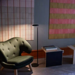 FLOS Oblique Floor LED-Stehleuchte, 927, Anthrazit 9 FLOS Oblique Floor LED-Stehleuchte, 927, Anthrazit -Flos Verkaufsgeschäft 3510939 3