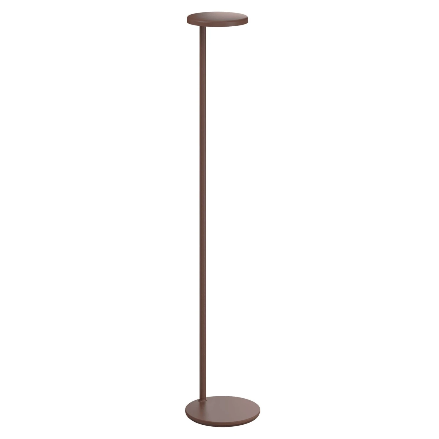 FLOS Oblique Floor LED-Stehleuchte, 927, Braun 1 FLOS Oblique Floor LED-Stehleuchte, 927, Braun