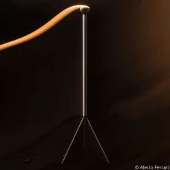 FLOS Luminator Stehleuchte, Halogen, Weiß -Flos Verkaufsgeschäft 3510996 4