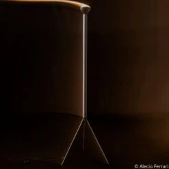 FLOS Luminator Stehleuchte, Halogen, Weiß -Flos Verkaufsgeschäft 3510996 5