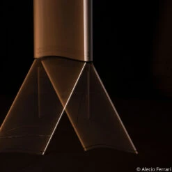 FLOS Luminator Stehleuchte, Halogen, Weiß -Flos Verkaufsgeschäft 3510996 8