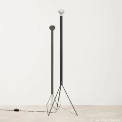 FLOS Luminator Stehleuchte, Halogen, Anthrazit 6 FLOS Luminator Stehleuchte, Halogen, Anthrazit -Flos Verkaufsgeschäft 3510997 2