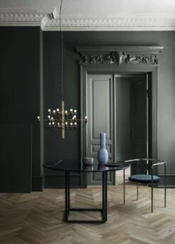 Flos 2097/18 Sarfatti Kronleuchter, Messing -Flos Verkaufsgeschäft flos 2097 18 sarfatti kronleuchter 10