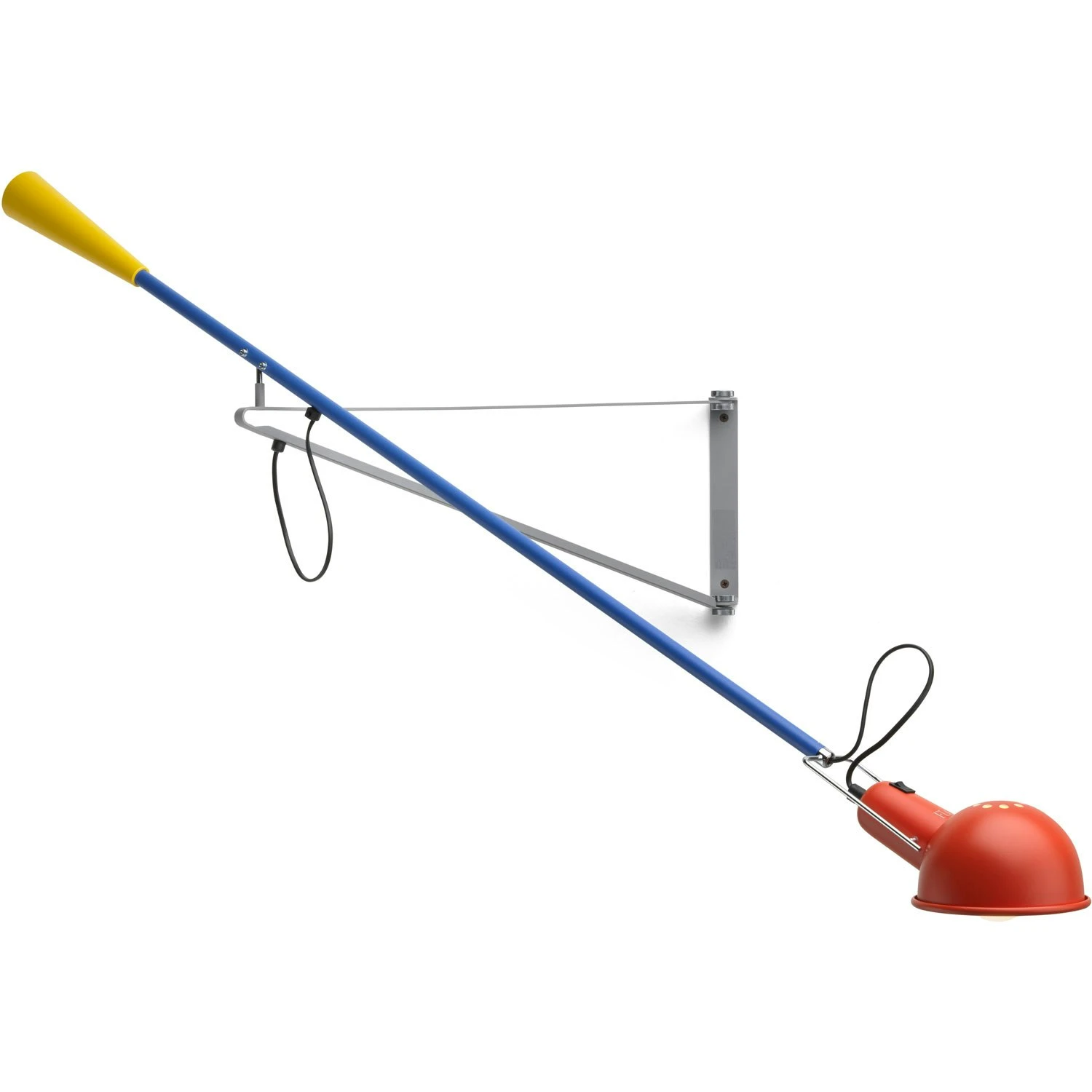 Flos 265 Small Wandleuchte, Chromatica 1 Flos 265 Small Wandleuchte, Chromatica