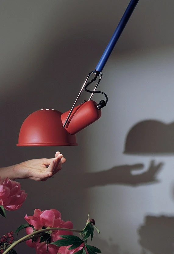 Flos 265 Wandleuchte, Chromatica 5 Flos 265 Wandleuchte, Chromatica – Bild 5