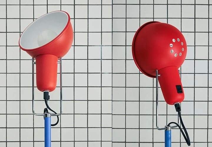 Flos 265 Wandleuchte, Chromatica 6 Flos 265 Wandleuchte, Chromatica – Bild 6