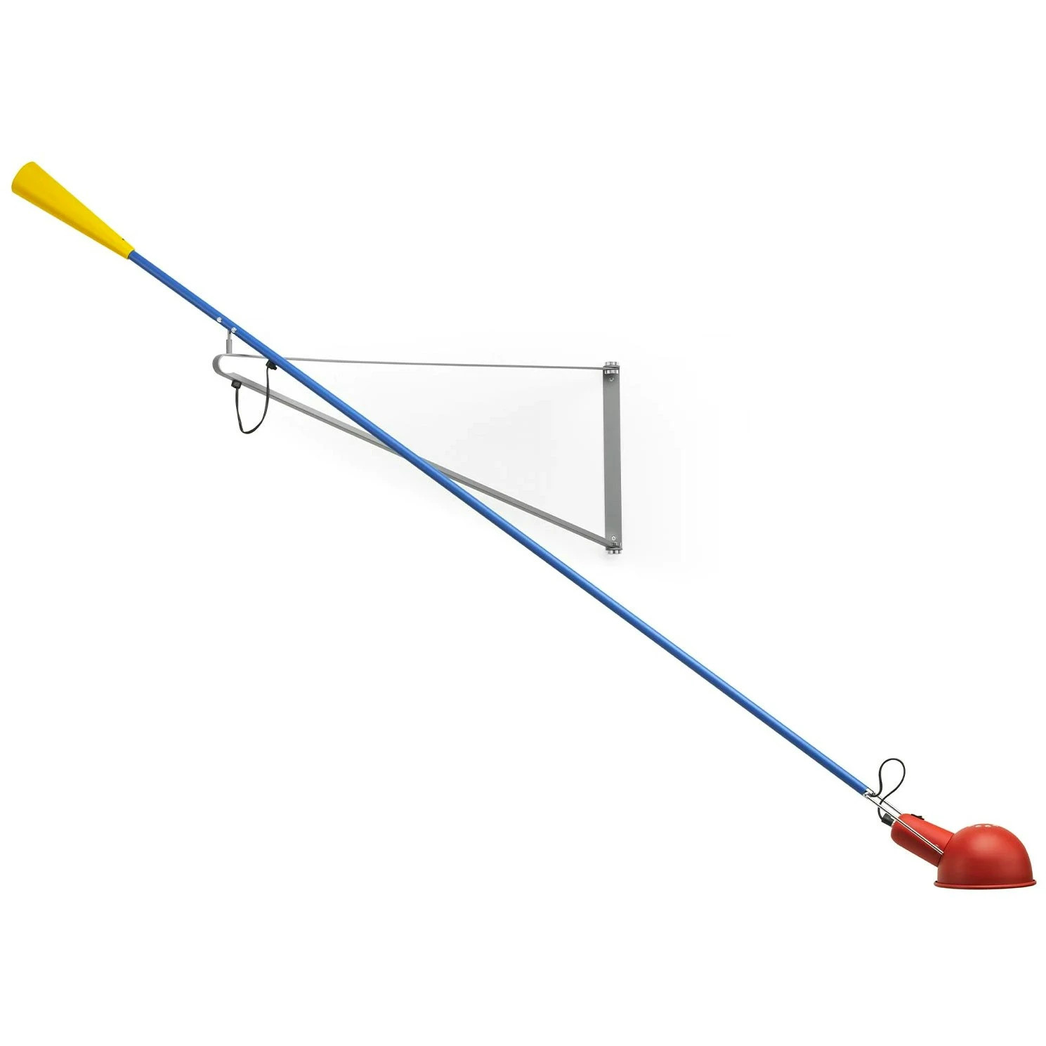 Flos 265 Wandleuchte, Chromatica 1 Flos 265 Wandleuchte, Chromatica