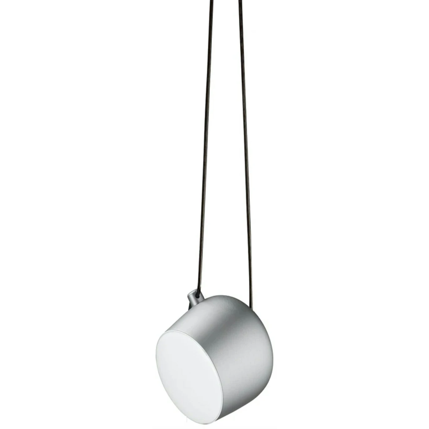 Flos Aim Hängelampe, Light Silver Anodized 1 Flos Aim Hängelampe, Light Silver Anodized