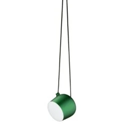 Flos Aim Small Hängelampe, Ivy Anodized