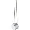 Flos Aim Small Hängelampe, Light Silver Anodized