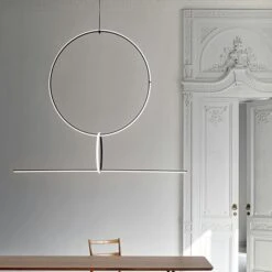 Flos Arrangements Round Large LED 54W -Flos Verkaufsgeschäft flos arrangements round large led 54w 3