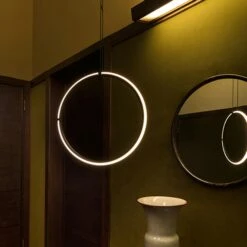 Flos Arrangements Round Large LED 54W -Flos Verkaufsgeschäft flos arrangements round large led 54w 4