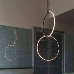 Flos Arrangements Round Large LED 54W -Flos Verkaufsgeschäft flos arrangements round large led 54w 5