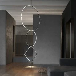 Flos Arrangements Round Medium LED 35W -Flos Verkaufsgeschäft flos arrangements round medium led 35w 2