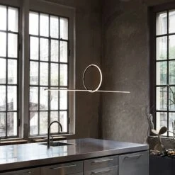 Flos Arrangements Round Medium LED 35W -Flos Verkaufsgeschäft flos arrangements round medium led 35w 4