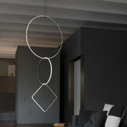 Flos Arrangements Round Medium LED 35W -Flos Verkaufsgeschäft flos arrangements round medium led 35w 5