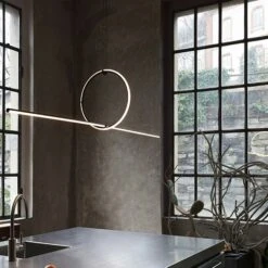 Flos Arrangements Round Small LED 21W -Flos Verkaufsgeschäft flos arrangements round small led 21w 3