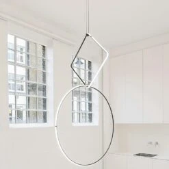 Flos Arrangements Square Large LED 34W -Flos Verkaufsgeschäft flos arrangements square large led 34w 2