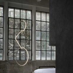 Flos Arrangements Square Large LED 34W -Flos Verkaufsgeschäft flos arrangements square large led 34w 3