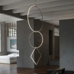 Flos Arrangements Square Large LED 34W -Flos Verkaufsgeschäft flos arrangements square large led 34w 5