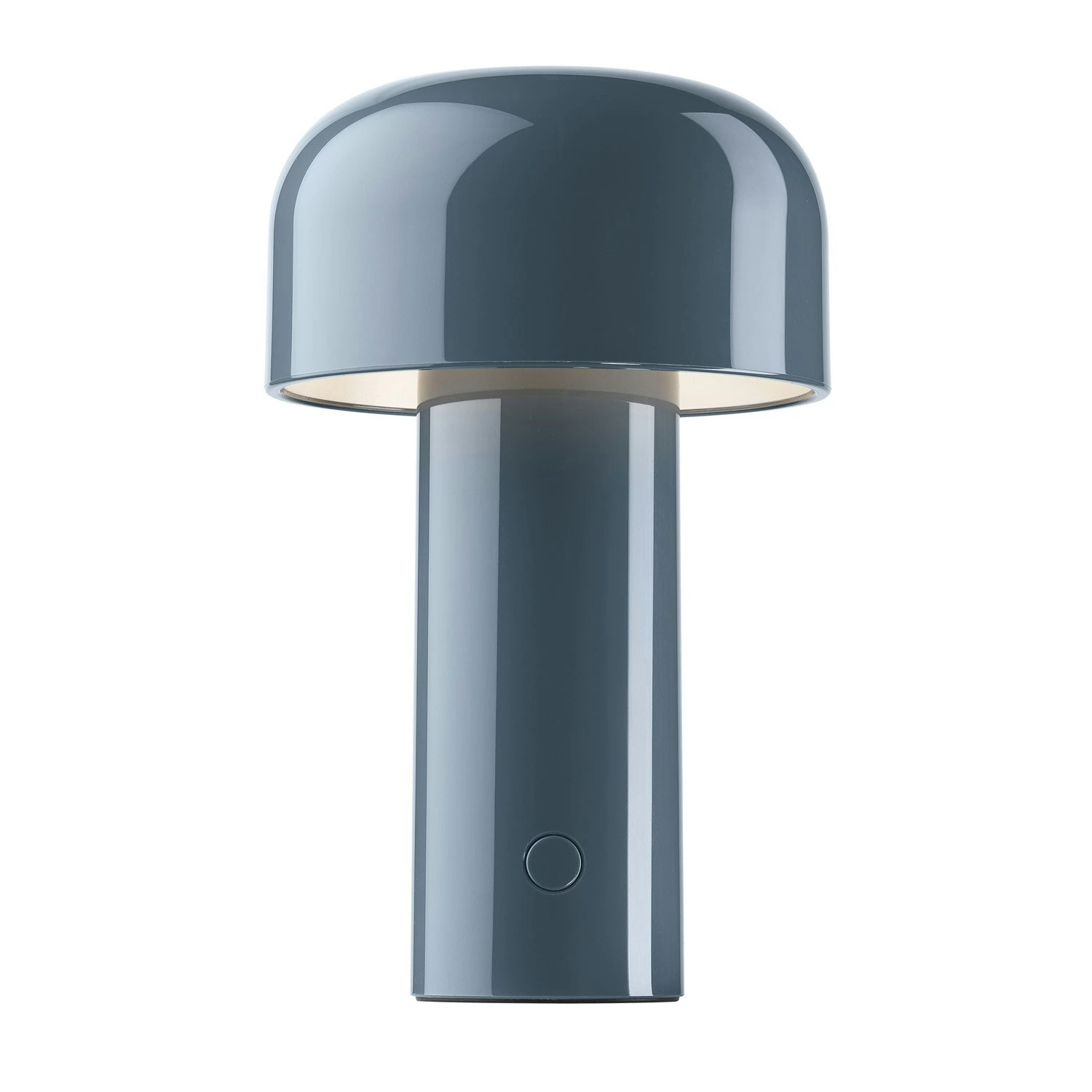 Flos Bellhop Tischlampe Tragbar, Grey Blue 1 Flos Bellhop Tischlampe Tragbar, Grey Blue