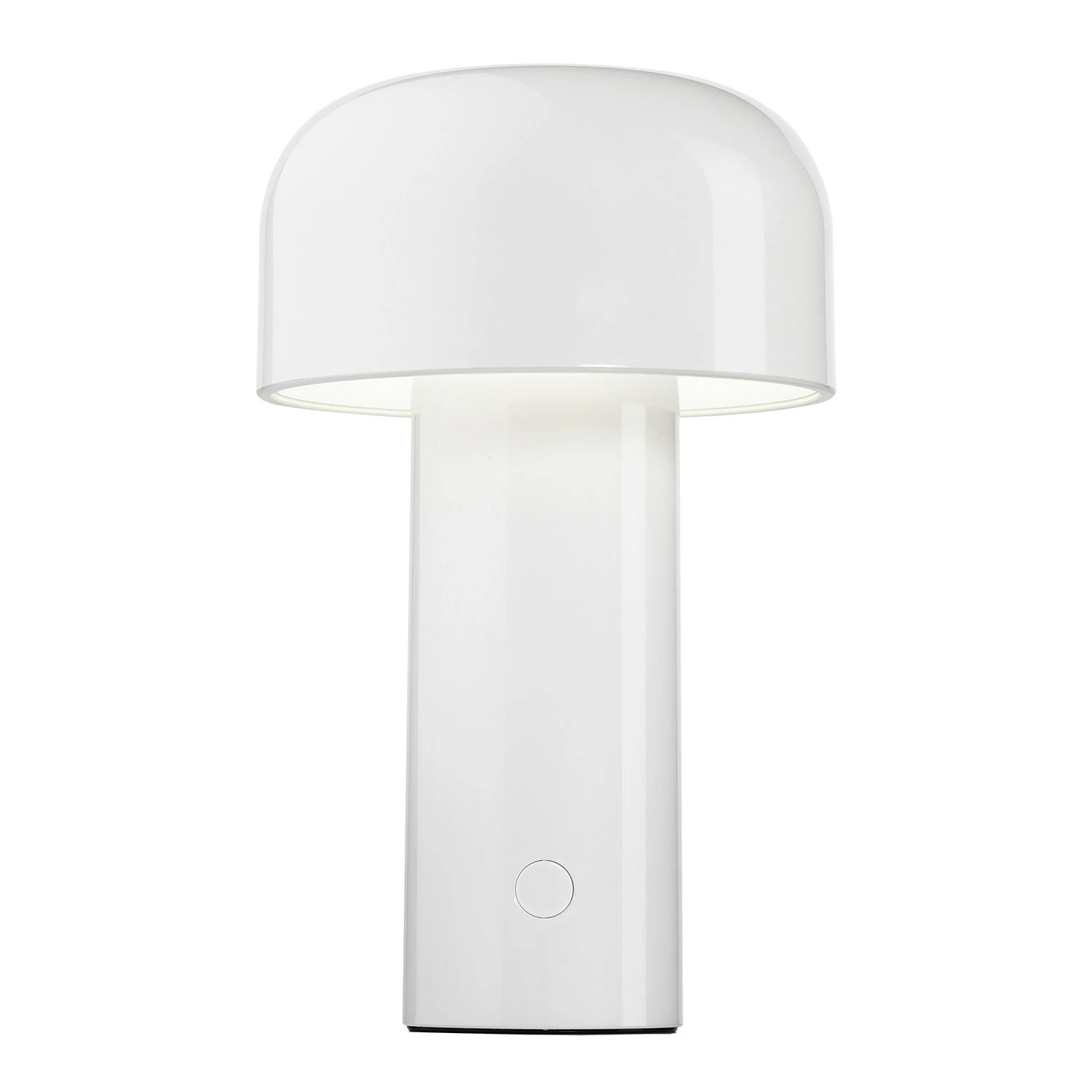Flos Bellhop Tischlampe Tragbar, Weiß 1 Flos Bellhop Tischlampe Tragbar, Weiß
