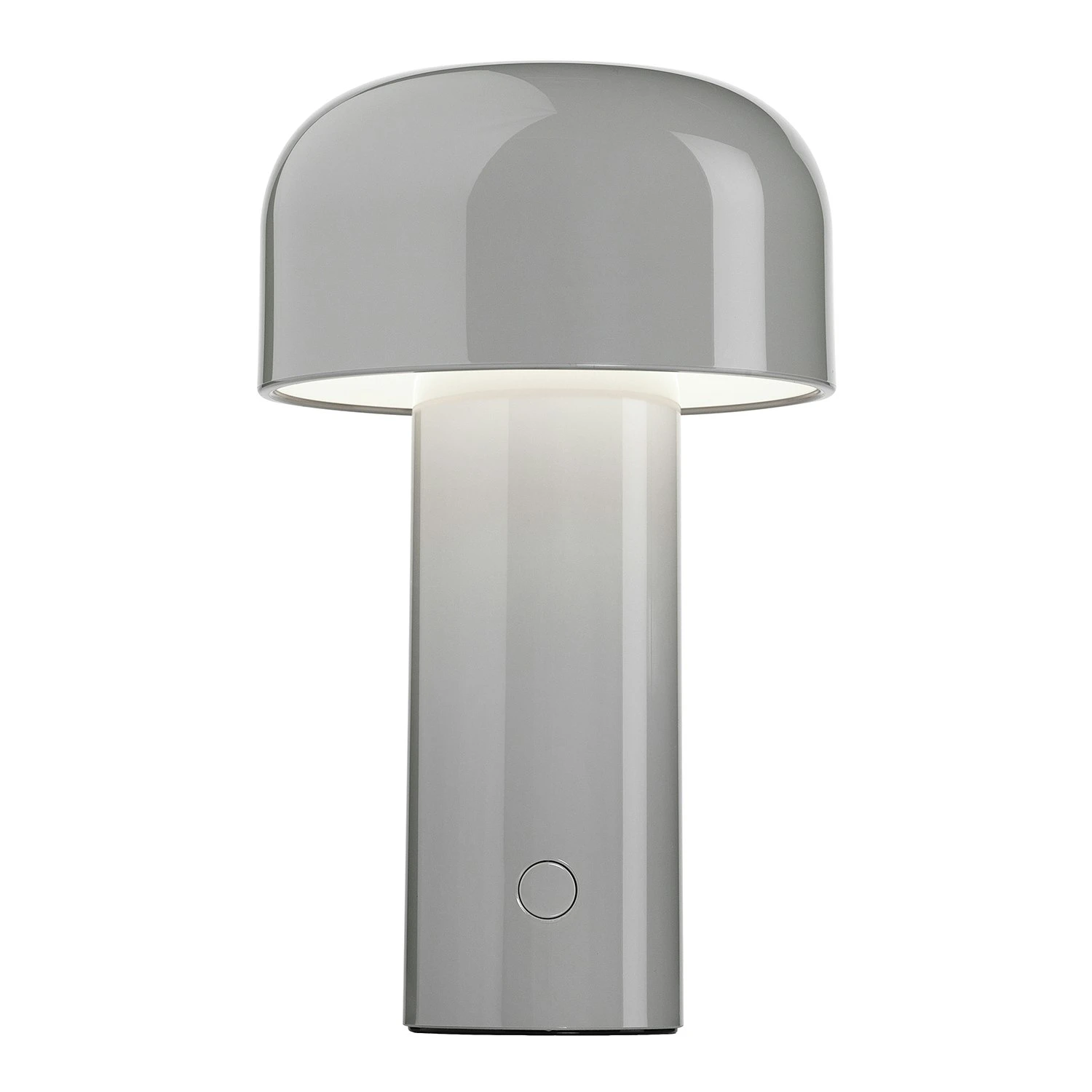 Flos Bellhop Tischlampe Tragbar, Grau 1 Flos Bellhop Tischlampe Tragbar, Grau
