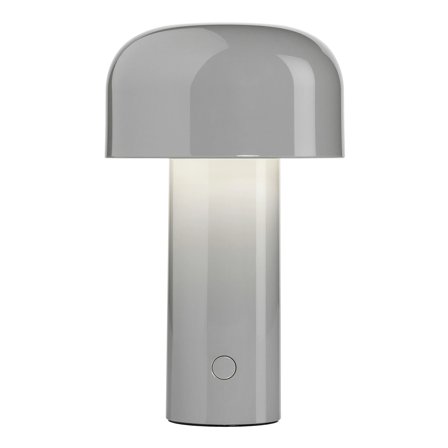 Flos Bellhop Tischlampe Tragbar, Grau 2 Flos Bellhop Tischlampe Tragbar, Grau – Bild 2
