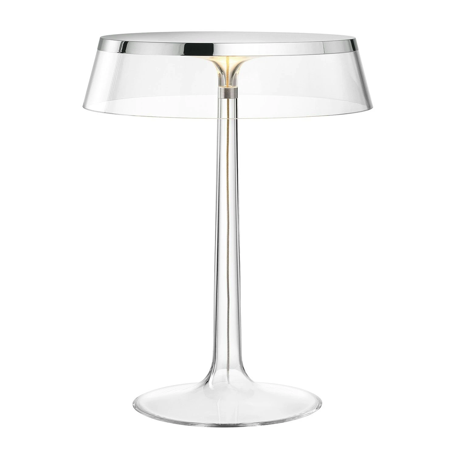 Flos Bon Jour Lampenfuß, Chrom 2 Flos Bon Jour Lampenfuß, Chrom – Bild 2