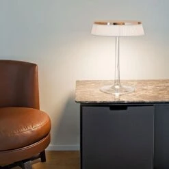 Flos Bon Jour Lampenfuß, Kupfer 5 Flos Bon Jour Lampenfuß, Kupfer -Flos Verkaufsgeschäft flos bon jour lampenfu kupfer 2