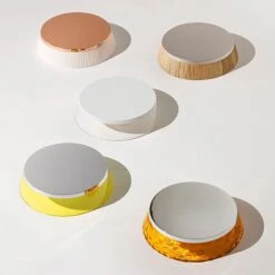 Flos Bon Jour Lampenschirm, Stoff -Flos Verkaufsgeschäft flos bon jour lampenschirm stoff 2