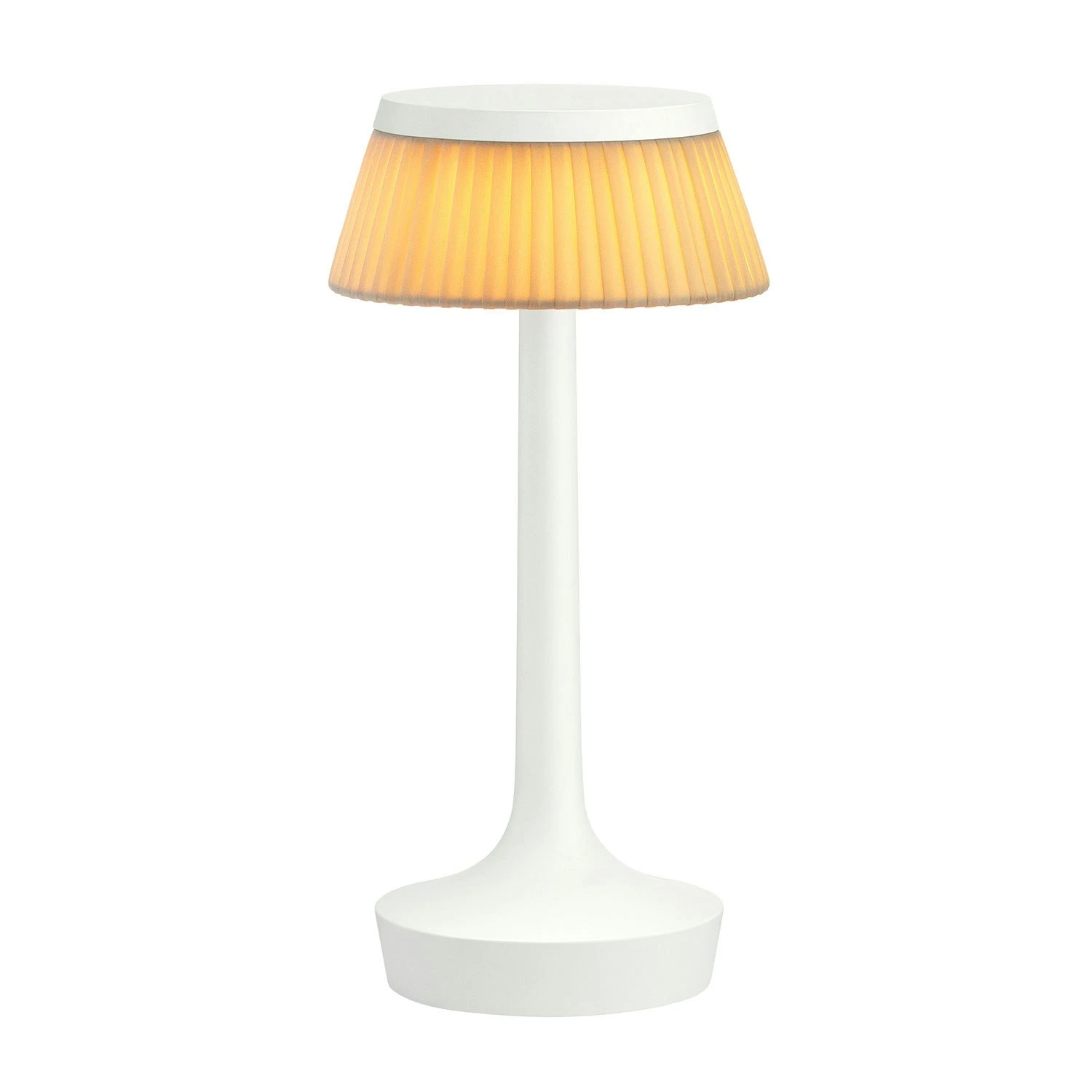 Flos Bon Jour Unplugged Lampenschirm, Stoff 2 Flos Bon Jour Unplugged Lampenschirm, Stoff – Bild 2