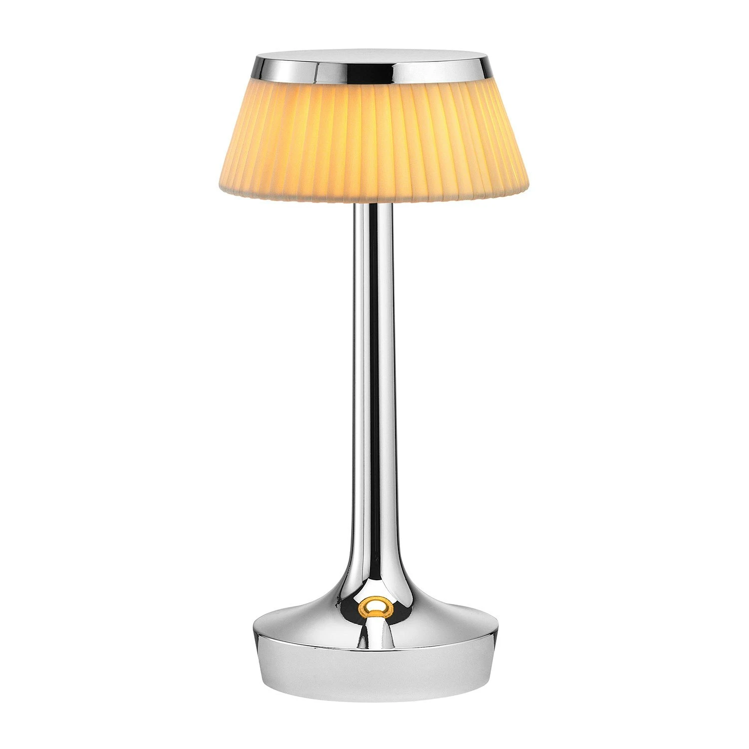 Flos Bon Jour Unplugged Lampenschirm, Stoff 3 Flos Bon Jour Unplugged Lampenschirm, Stoff – Bild 3