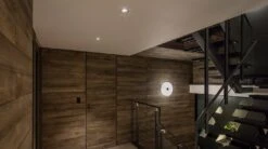 Flos Button HL Decken/Wandleuchte, Weiss -Flos Verkaufsgeschäft flos button hl decken wandleuchte weiss 1