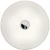 Flos Button HL Decken/Wandleuchte, Weiss
