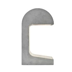 Flos Casting Concrete Bollard