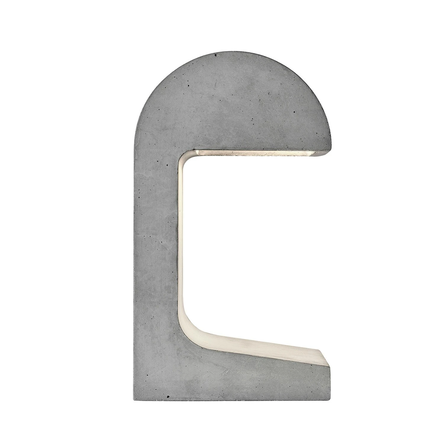 Flos Casting Concrete Bollard 1 Flos Casting Concrete Bollard