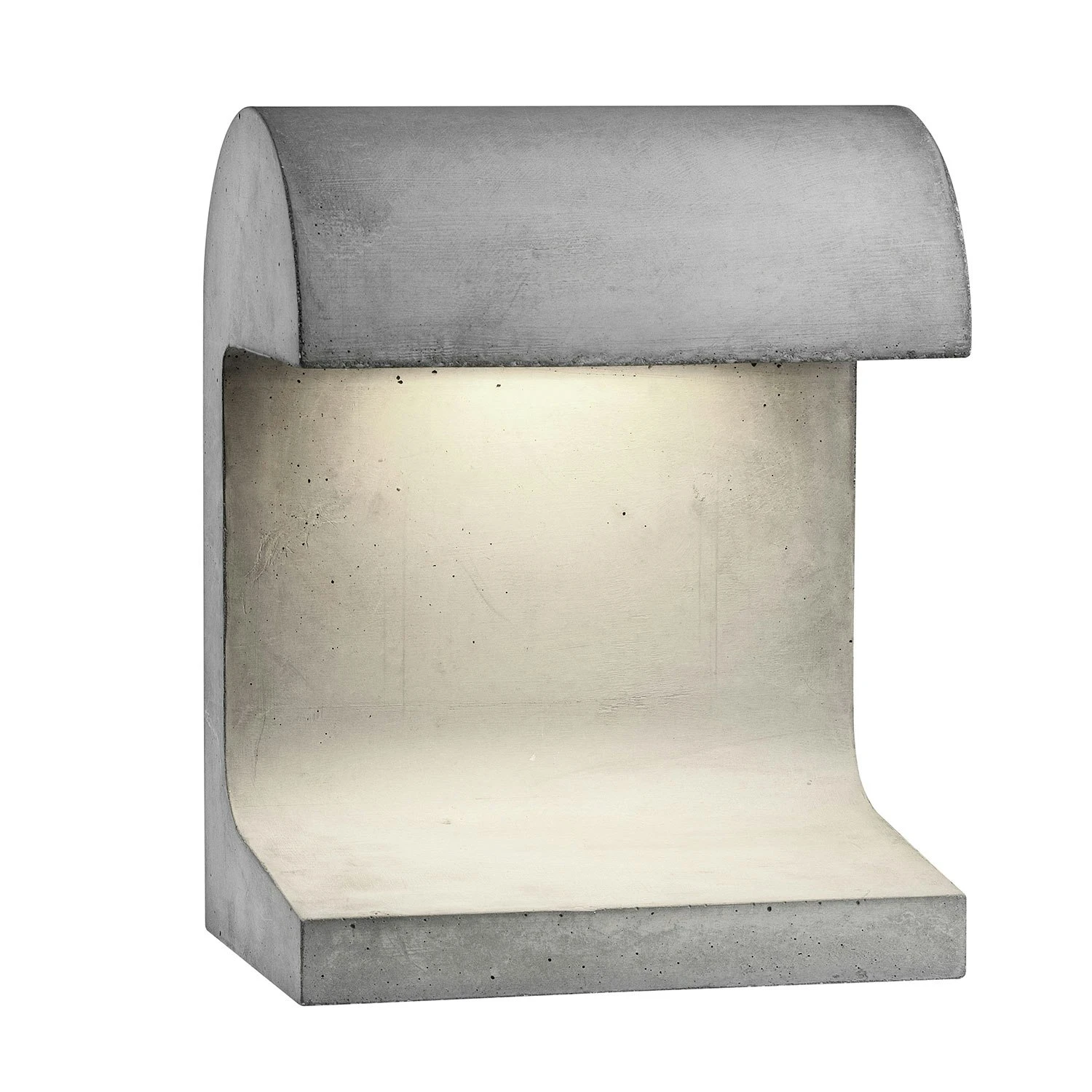 Flos Casting Concrete Bollard 2 Flos Casting Concrete Bollard – Bild 2