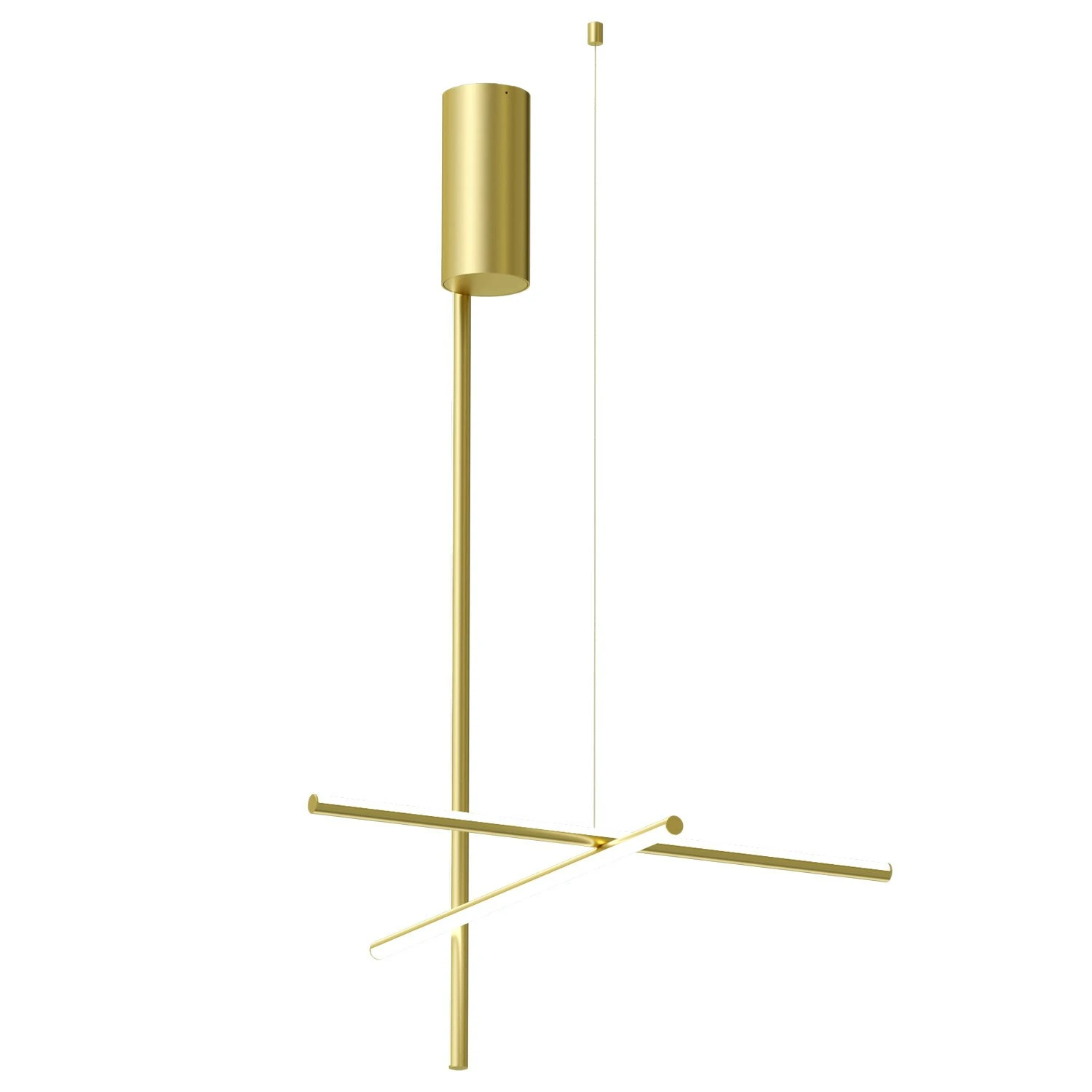 Flos Coordinates C1 Deckenlampe, Anodized Champagne 1 Flos Coordinates C1 Deckenlampe, Anodized Champagne