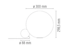Flos Copycat Tischleuchte, Aluminium 6 Flos Copycat Tischleuchte, Aluminium -Flos Verkaufsgeschäft flos copycat tischleuchte gold 3 3